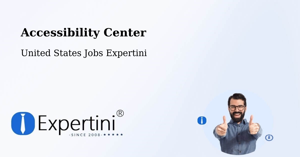 Accessibility Statement – Pearson - United States Jobs Expertini