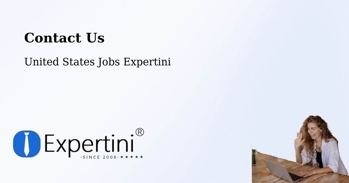 Contact Expertini – Pearson - United States Jobs Expertini