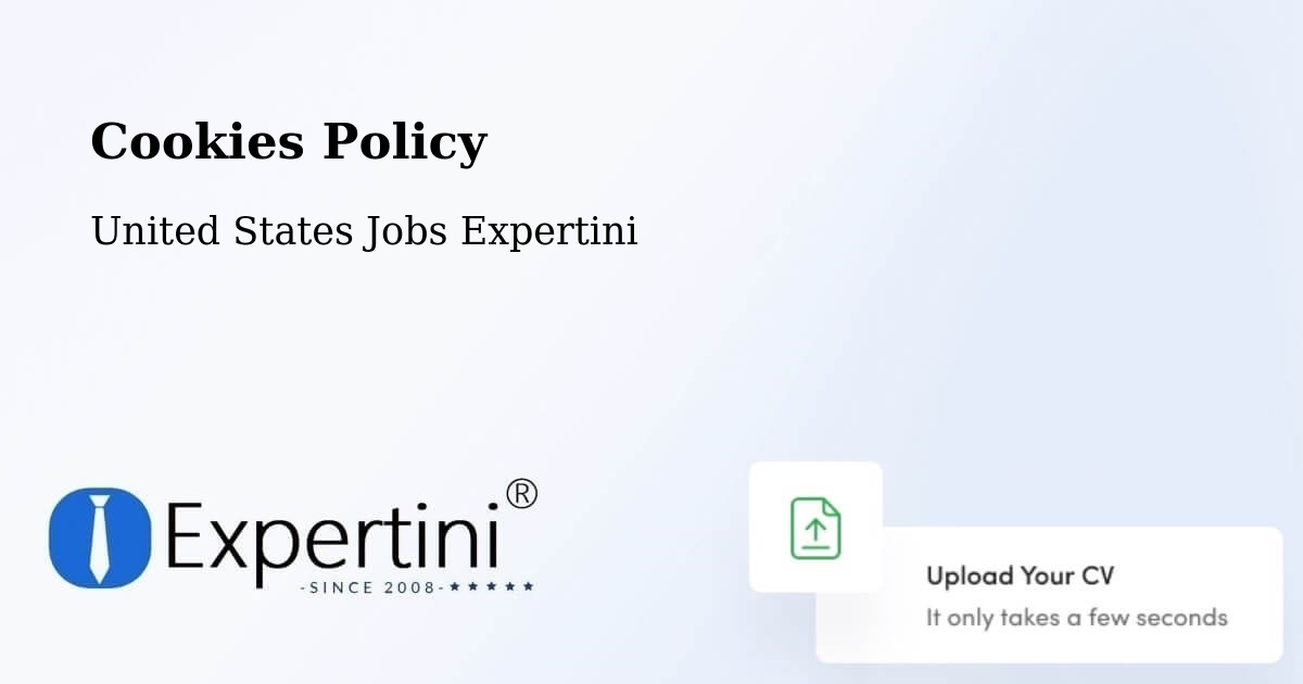 Cookie Policy – Pearson - United States Jobs Expertini