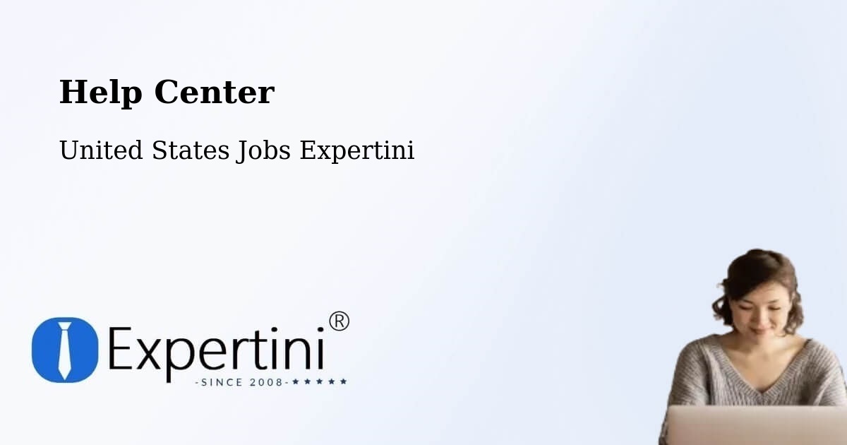 Help Center – Pearson - United States Jobs Expertini
