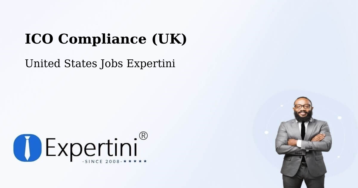 UK Data Protection & ICO Compliance – Pearson - United States Jobs Expertini