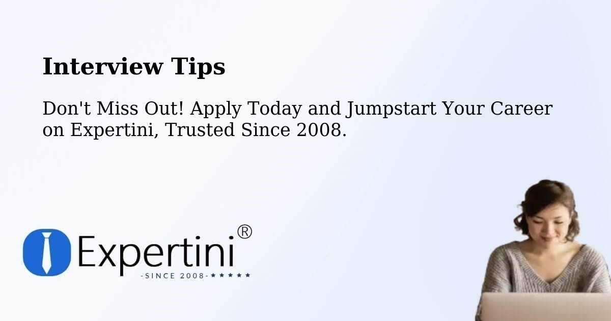 Interview Tips & Techniques for Job Seekers – Pearson - Pearson, United States Jobs Expertini
