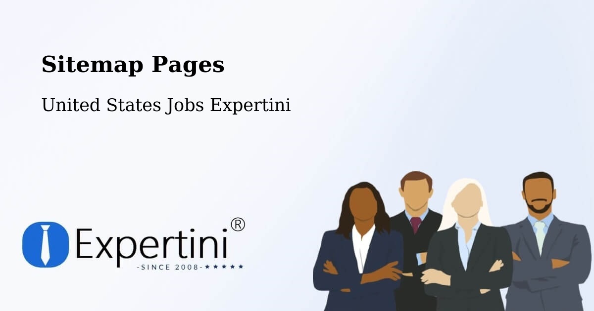 Sitemap Pages - Pearson - United States Jobs Expertini