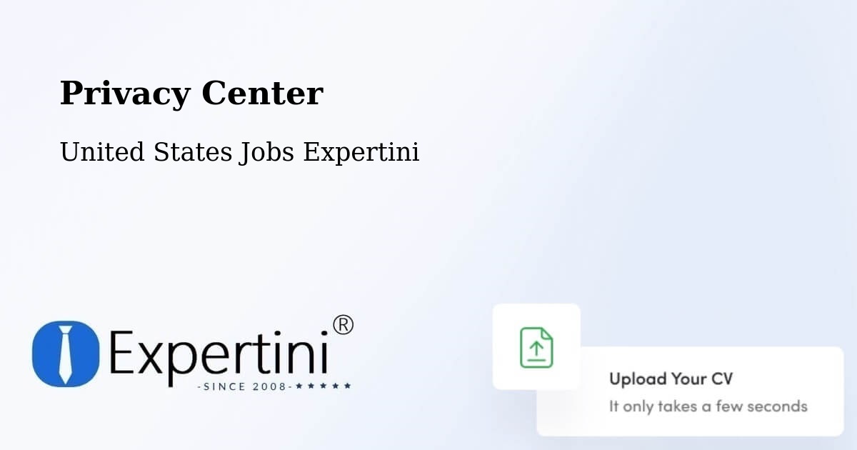 Privacy Policy – Pearson - United States Jobs Expertini