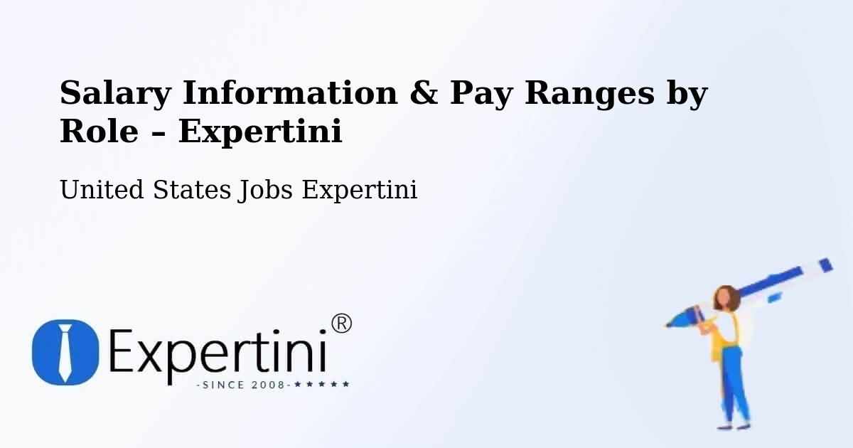 Salary Information & Pay Ranges – Pearson - Pearson, United States Jobs Expertini
