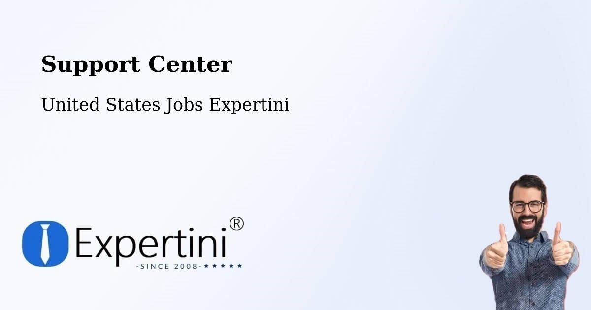 Support Services – Pearson - United States Jobs Expertini